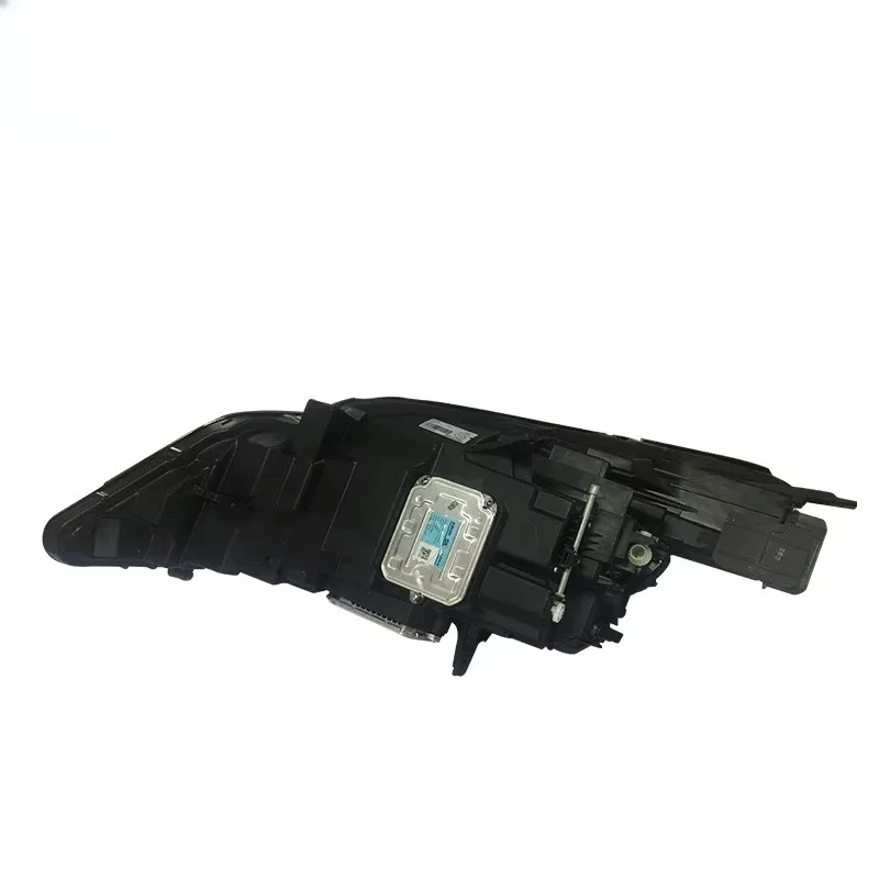 New Style LED Headlamp For GL8 Headlight Assembly Fit Original Car Halogen Version Upgrade Low Version To High Version