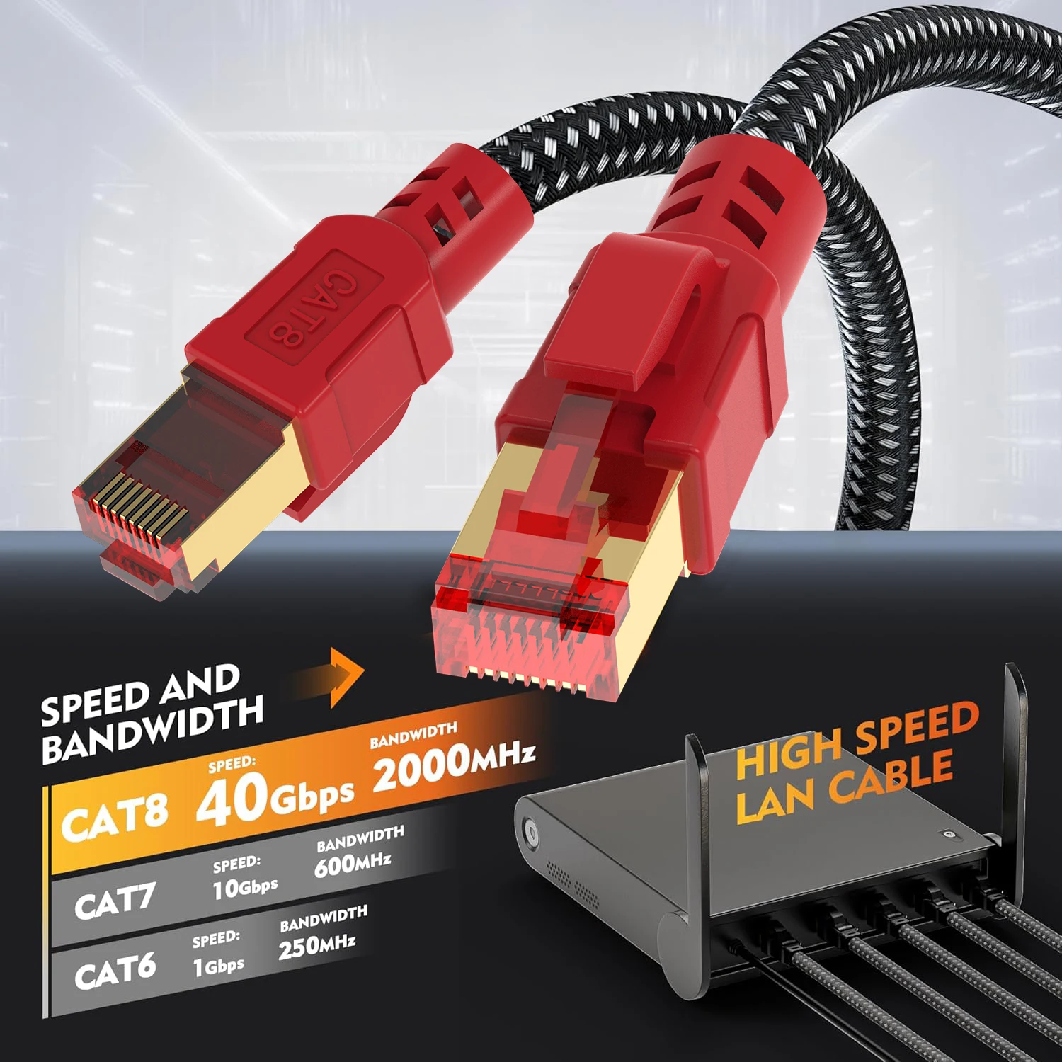 Thumbnail 2 - #88 Best Cat6a Ethernet Cables to Buy In 2026