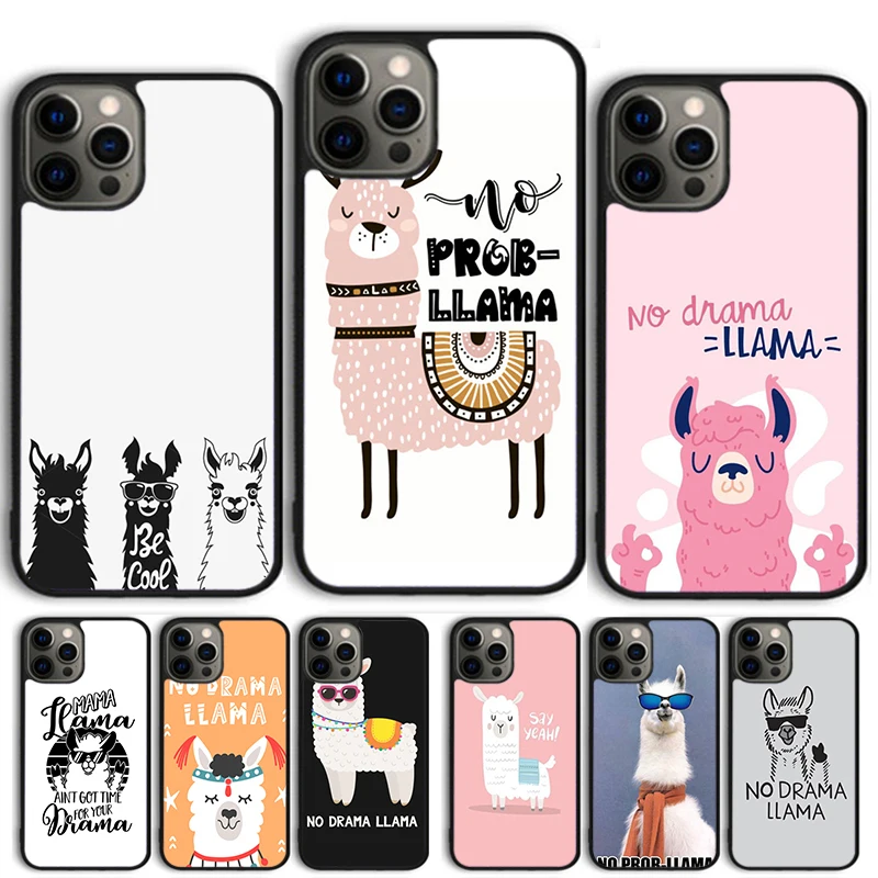 No Drama Prob Llama…