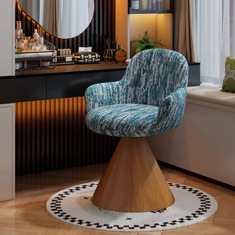 เก้าอี้โต๊ะเครื่องแป้งหมุนได้ห - Beauty Makeup Chair บทวิจารณ์และราคา