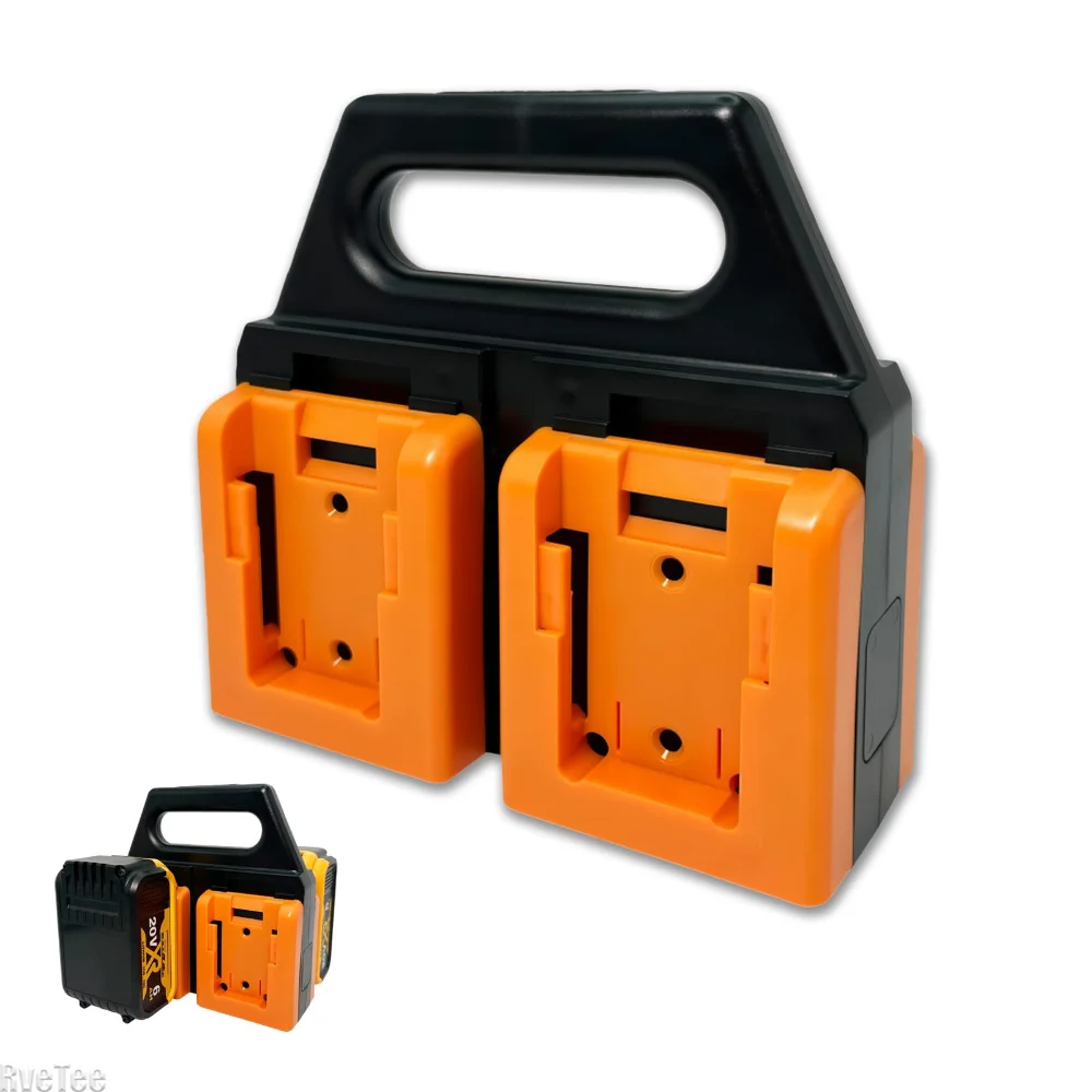 For Dewalt 18V For XR 20V For FlexVolt 60V Lithium Battery DCB180 DCB200 DCB203 DCB205 Charger DCB104 Power Tools Accessories