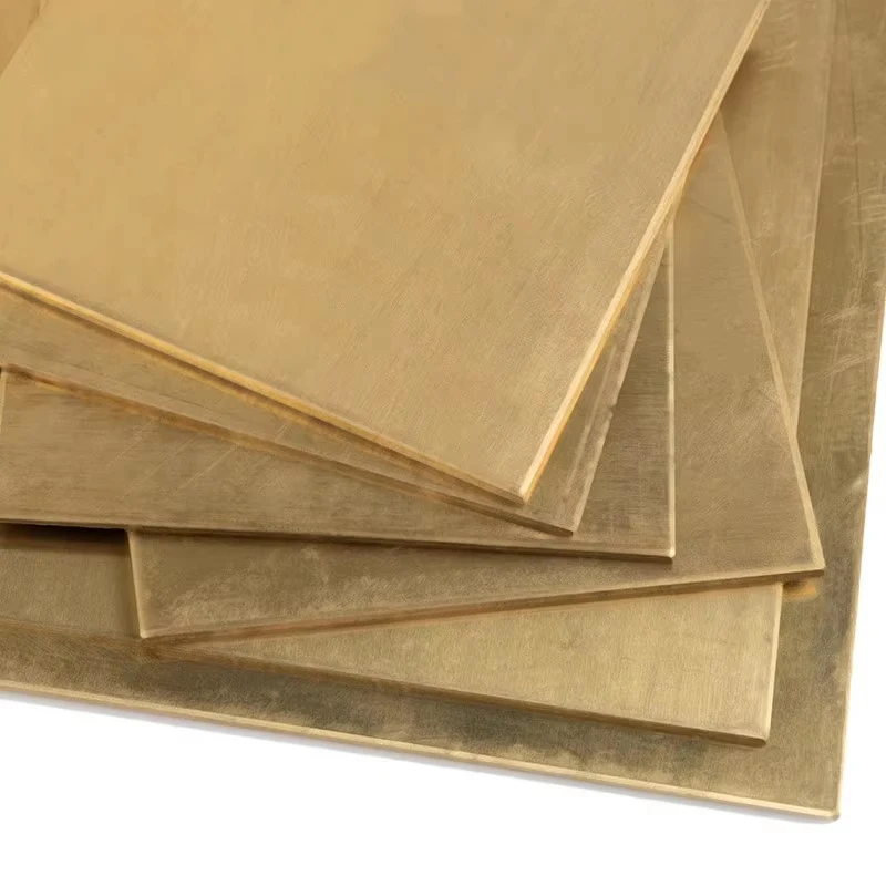 

H62 Brass Sheet for Laser Cutting, 0.5/0.8/1.0/1.5mm Thickness, DIY Craft, Jewelry Making, Model Parts, Customizable