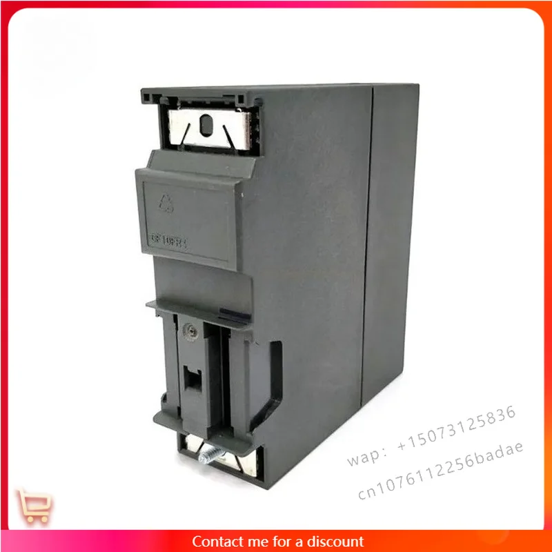 100% brand new 6ES7322-5HF00-0AB0 S7-300 SM322 digital output module 8-channel isolation relay 24VDC