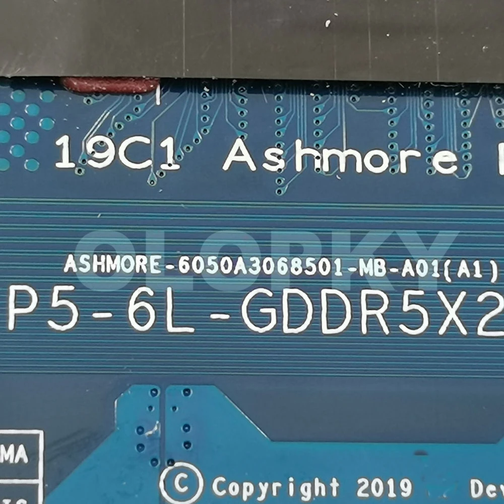 6050A3068501 6050A3176101 Mainboard For HP 14-DK 14S-DK 14S-DP 245 G7 Laptop Motherboard R3-3200U R3-3250U R5-3500U CPU