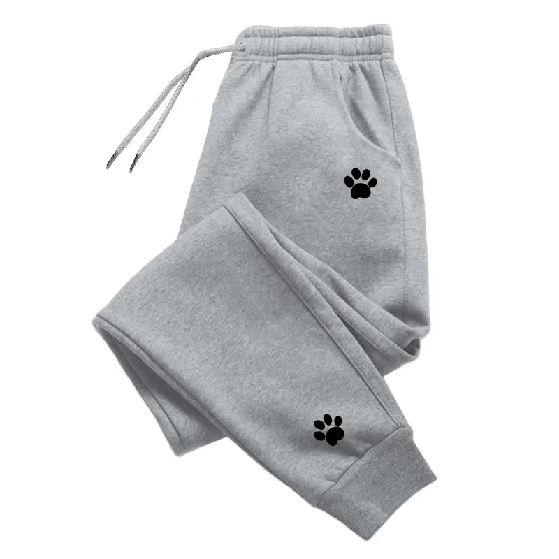 Mens Sweatpants Printing Casual Running Pants Outdoor Fitness Sports Jogging Man Trousers 2026 Best Seller Sportswear Harajuku