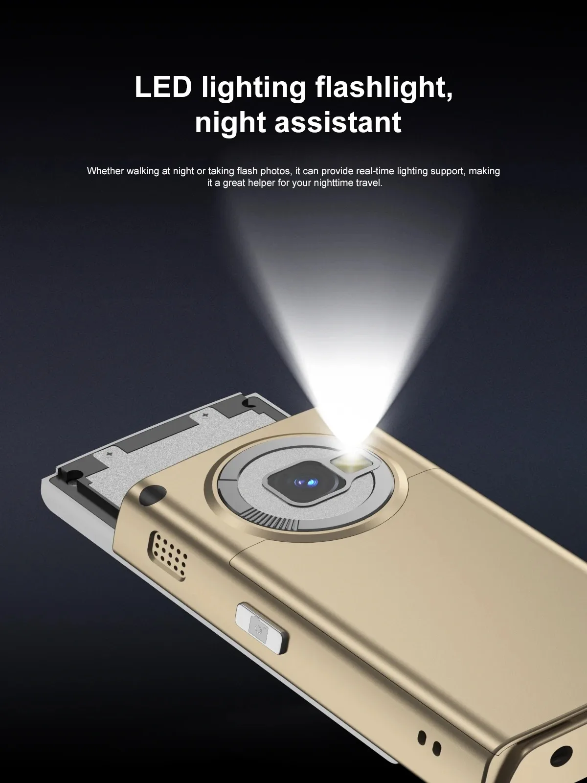 N95 Pro 2G Mini CellPhone 2.0inches Dual SIM Daul Standby GSM Mobile Phone Flashlight FM Radio Bluetooth Stylish Slider Phone