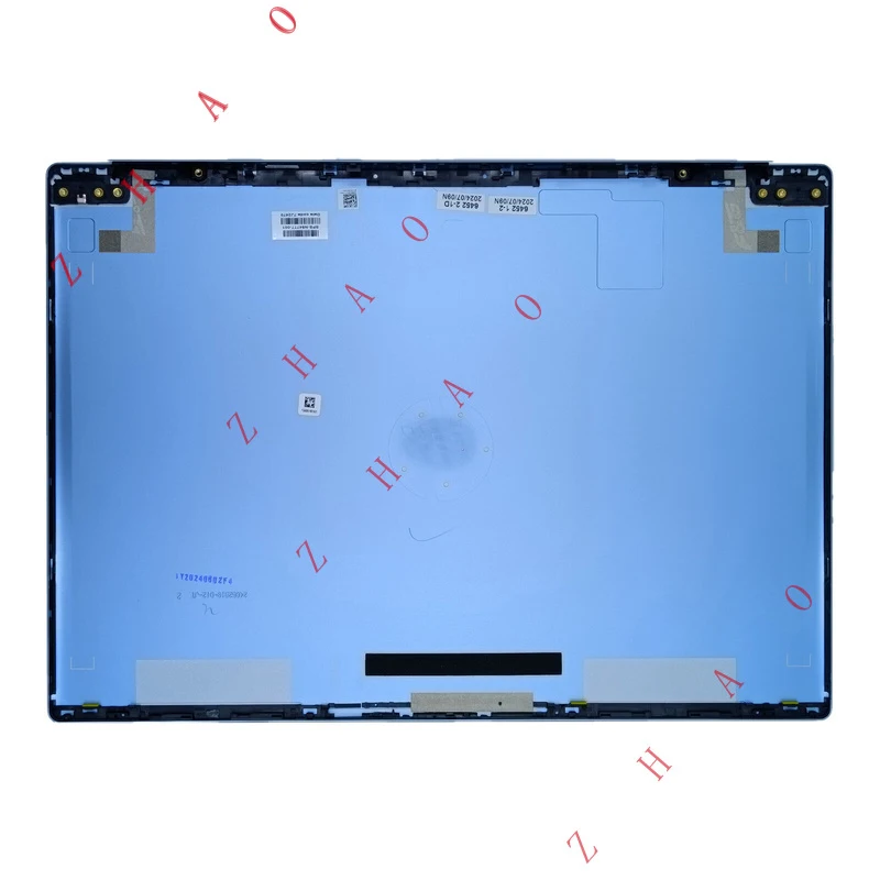 

Z LCD Cover Back Top Case for HP Pavilion 16-AF 16T-AF 16-AG N94777-001 Blue