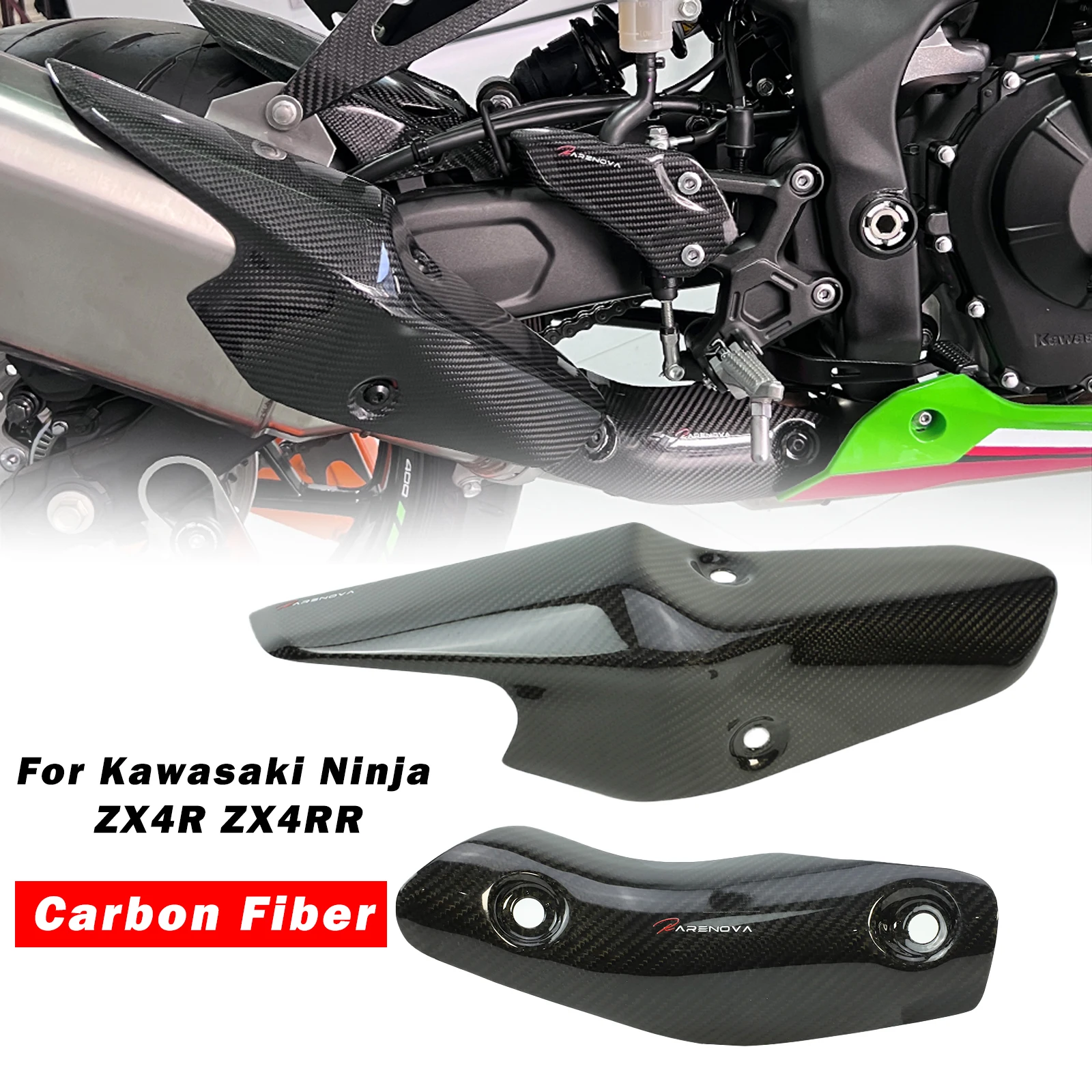 Carbon Fiber Motorc… - image