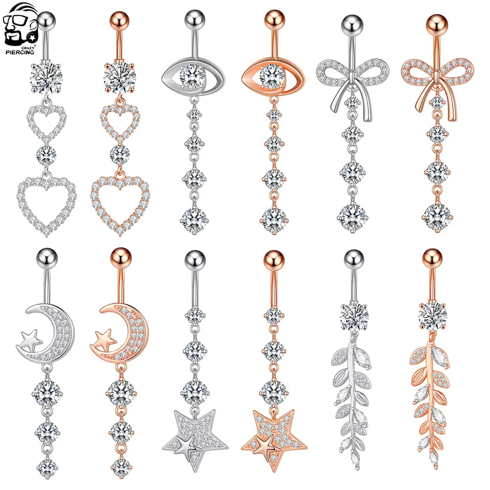 Long Dangled Sexy B…