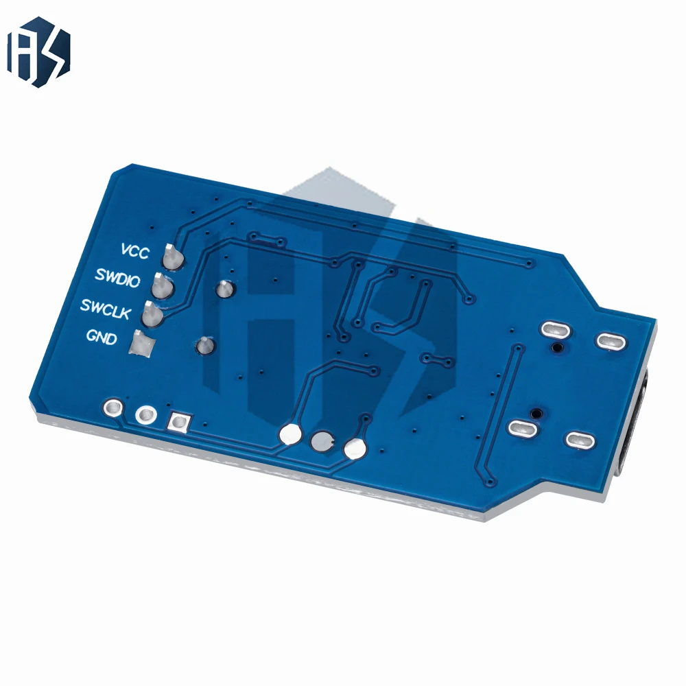 متوافق مع j-link OB ARM محاكاة مصحح الأخطاء SWD مبرمج STM32 تحميل Jlink جيل V8 #4