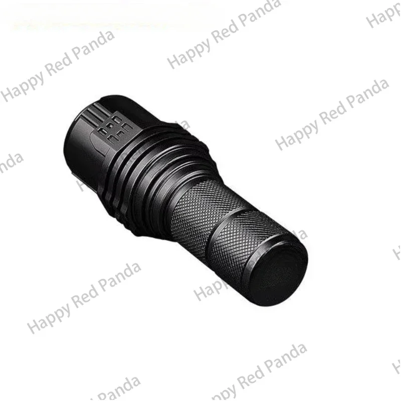 MS03 Portable strong light highlight 13000 lumens mini flashlight 21700