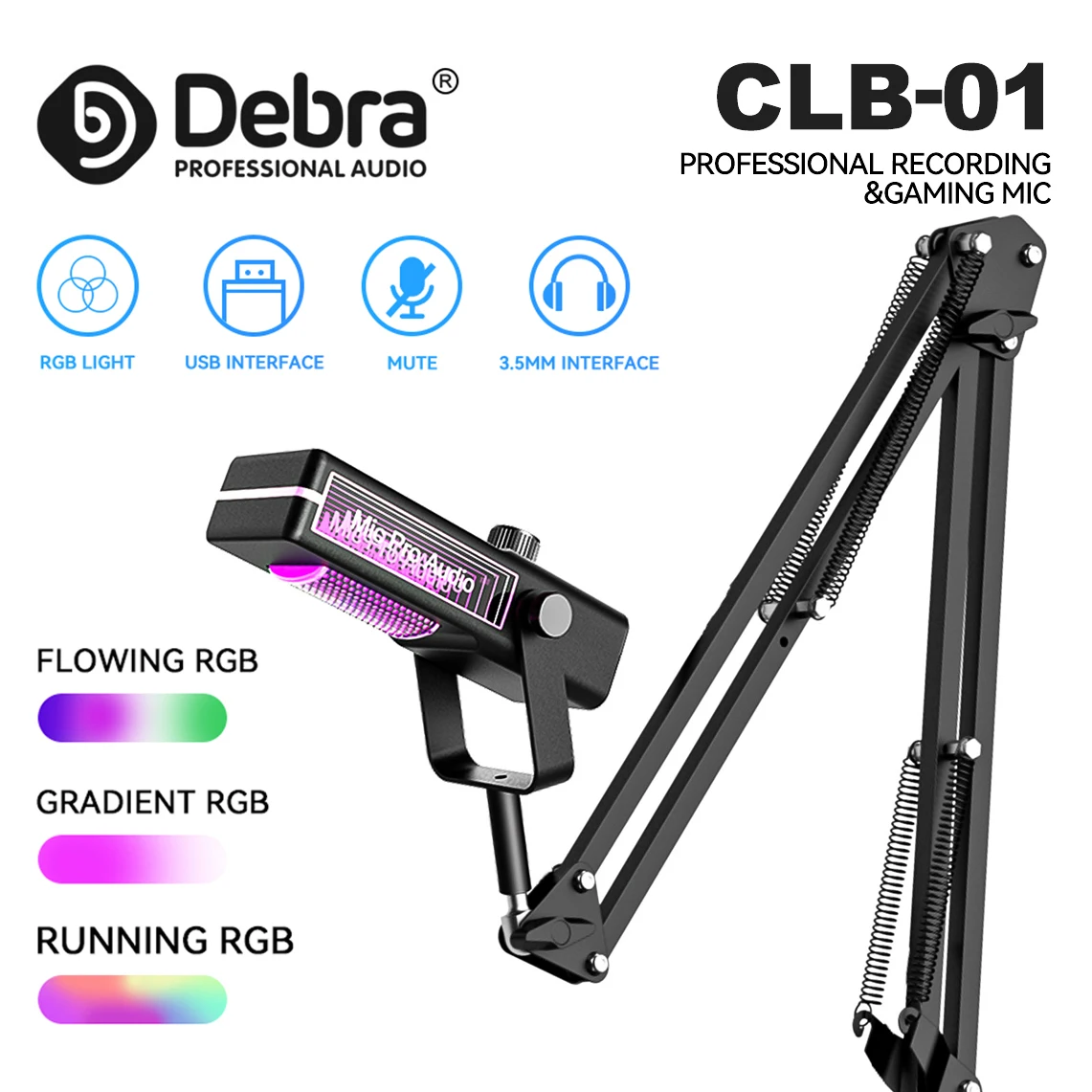 Debra CLB-01 Profes… - image