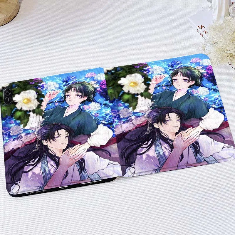 A-Apothecarys D-Diariess Art For Huawei MatePad M5 T5 SE 11 Pro Honor Tab 5 V7 V8 X9 GT 10.1 10.8 Inch Tablet Case