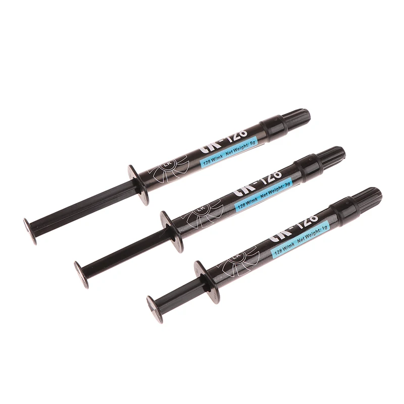 Picture 6: 1Pc 1g/3g/5g MY-138 Liquid Metal Thermal Paste CPU GPU Graphics Card CPU Laptop Cooling Conductive Silicone Grease Sheet