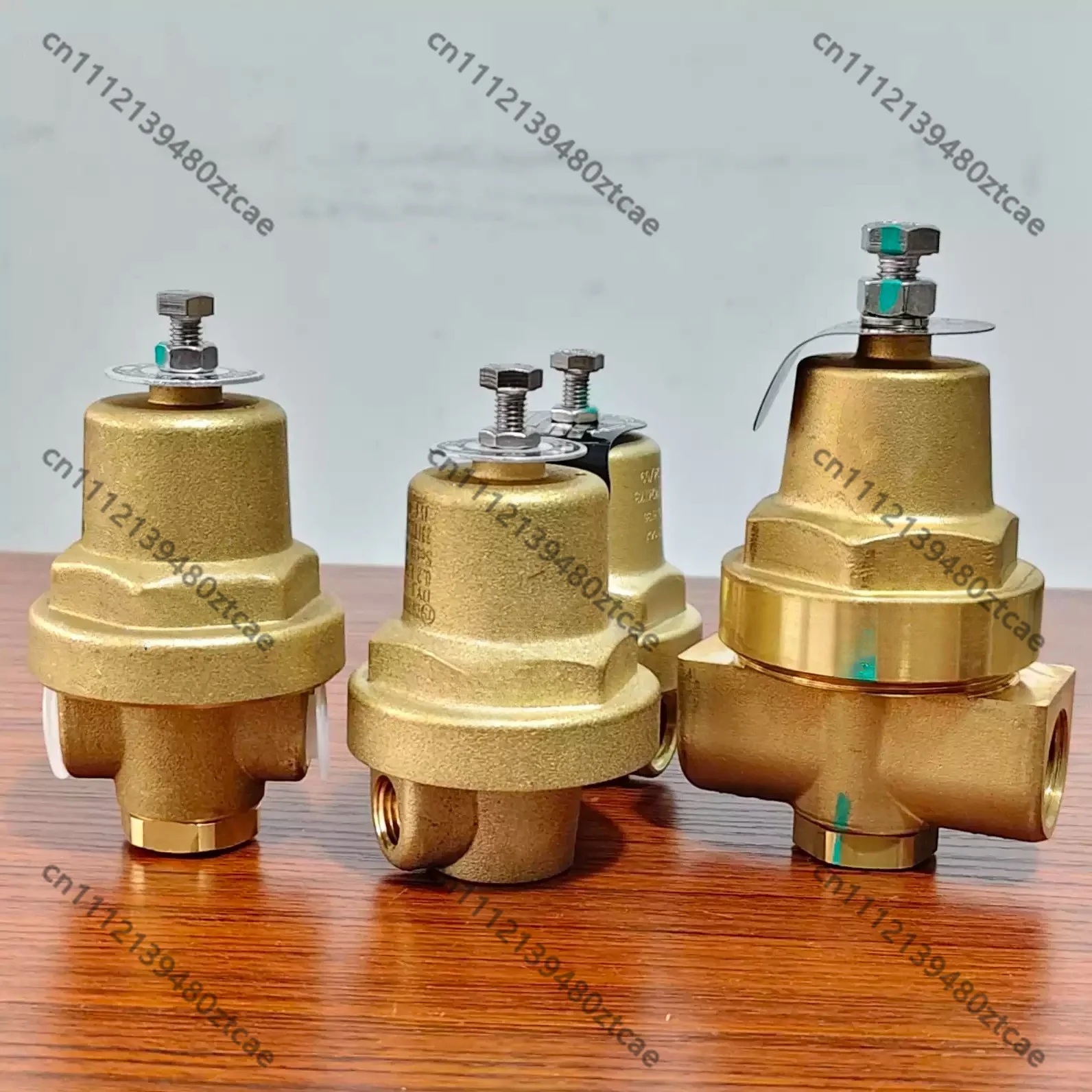 LNG Cryogenic Tank Economizer Booster Return Gas Valve Pressure Regulator Low Temperature Pipeline Control Valve