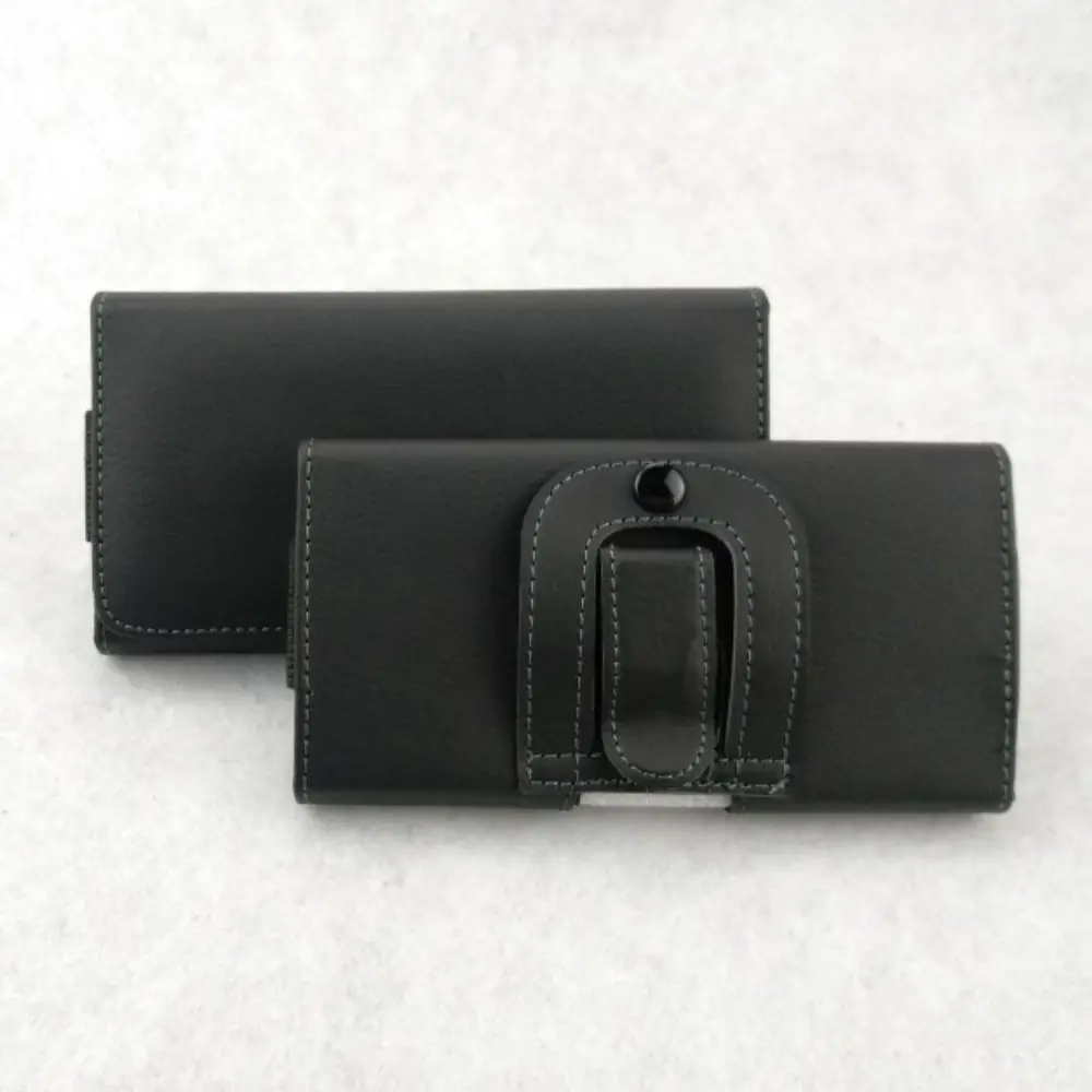 

Imitation Leather Orbit Flex Horizontal Style Waist Pack Phone Belt Hanging Pouch Mobile Phone Waist Bag Mobile Phone Pocket