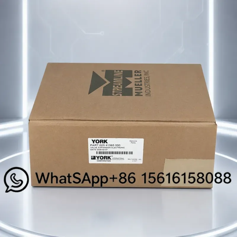Electronics Repair York - Active devices 025-41565-000 Electronic Expansion Valve