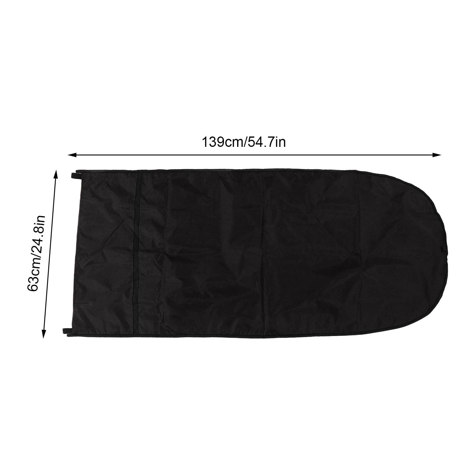 مظلة كاياك للشمس مقاومة للماء من قماش أكسفورد قابلة للطي وسهلة التركيب ومظلة كاياك محمولة مثالية لزورق القارب