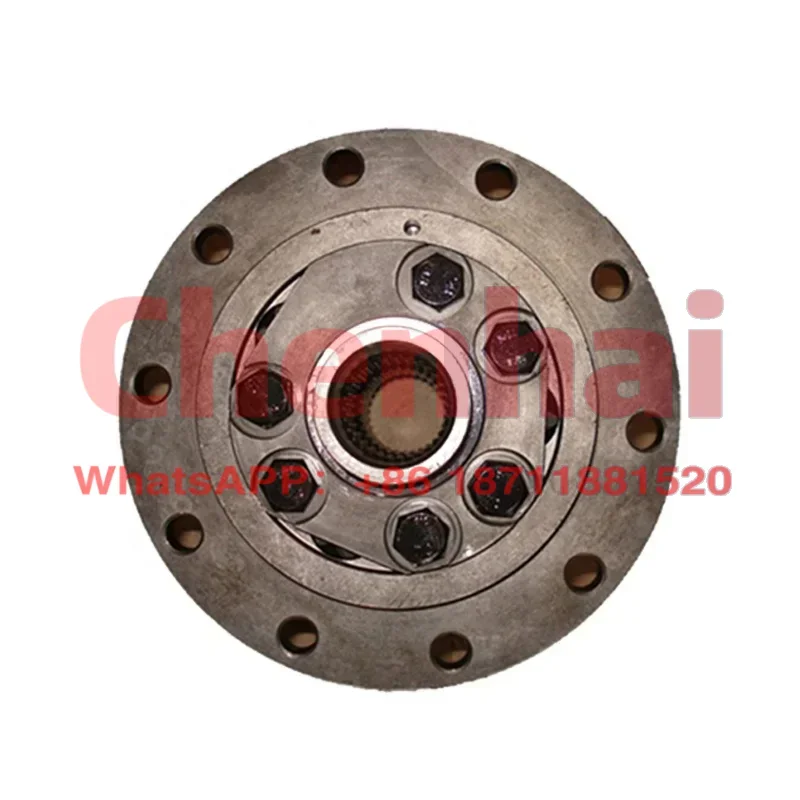 

KDC125M Tooth Clutch electromagnetic lock Best Quality Complete For ISU M-ux 26T Bearing bore 50mm