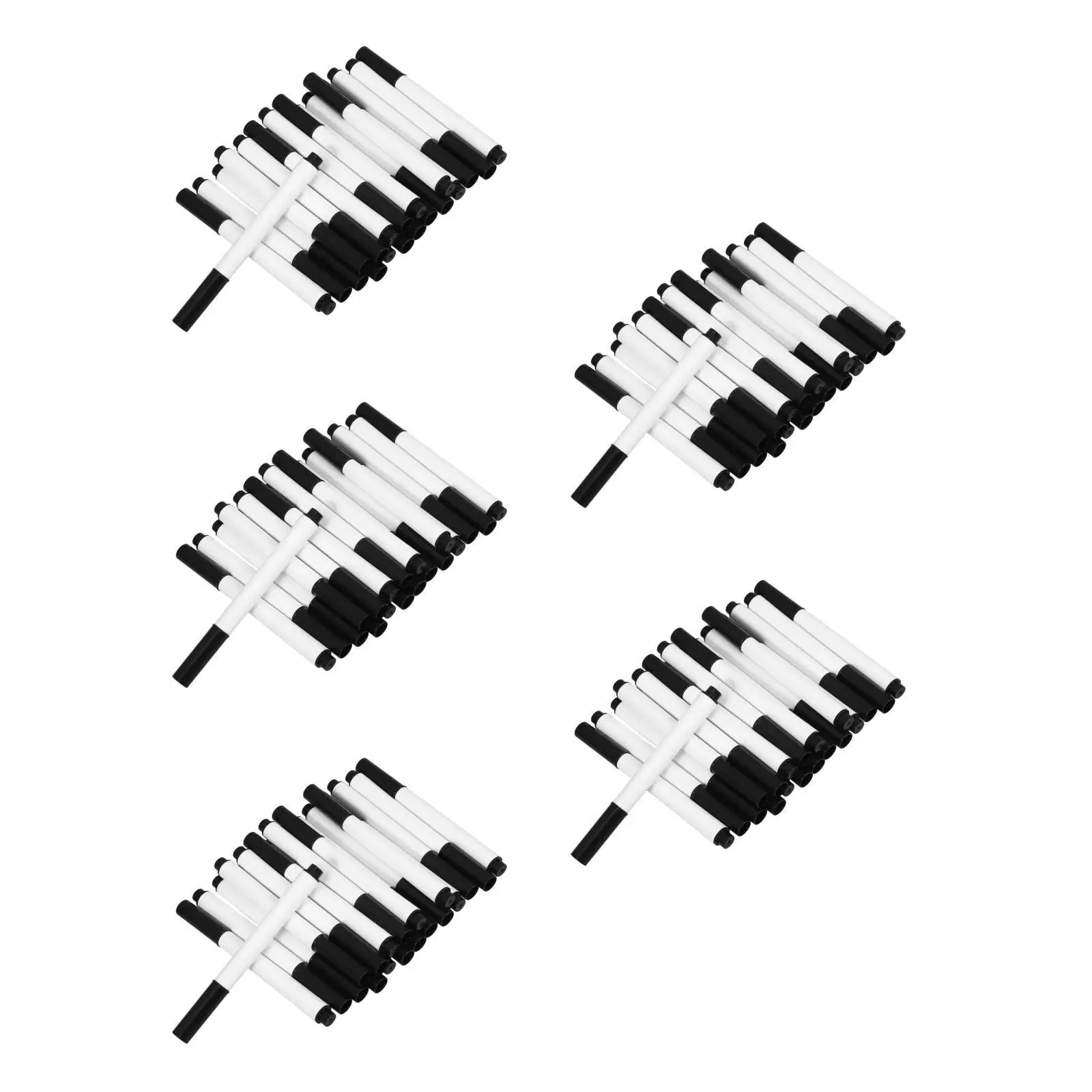 

5 шт. Набор из 5 меловых маркеров для сухого стирания, ручки для досок, оконные маркеры, стираемые акриловые краски