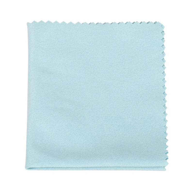 High quality Glasses Cleaner 20x20cm Microfiber Glasses Cleaning Cloth For Lens Phone Screen Cleaning Wipes