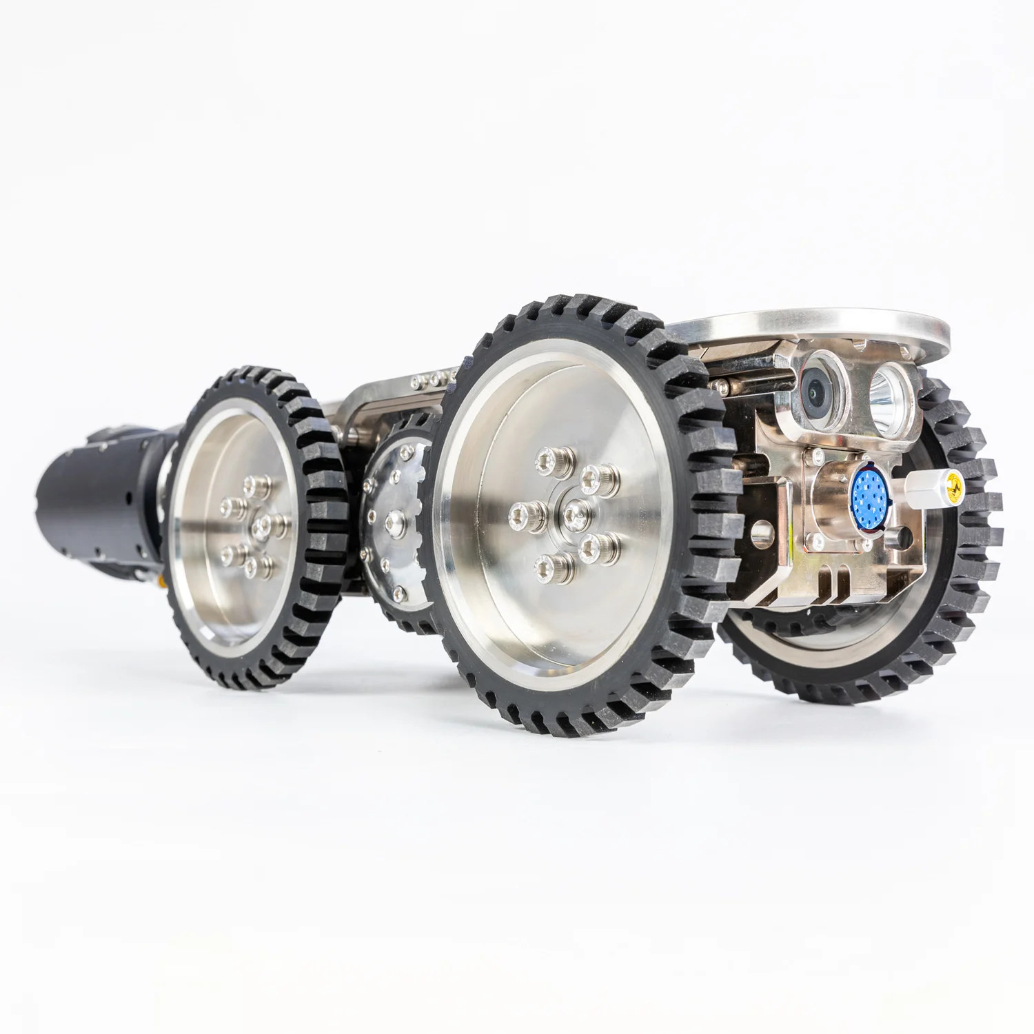 Камера видеонаблюдения для проверки дренажных труб, роботизированная камера для сточных вод, сантехника, робот-камера, камера для осмотра канализации, робот-система