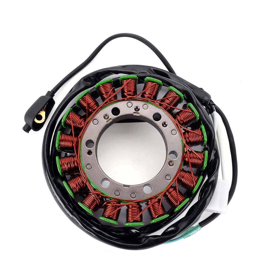 Stator Coil For Honda XR650L SLR650 FMX650 NX650 NX500 Dominator FX650 FX650 Vigor 31120-MW2-781 31120-MAK-004 31120-MFC-621 view 3
