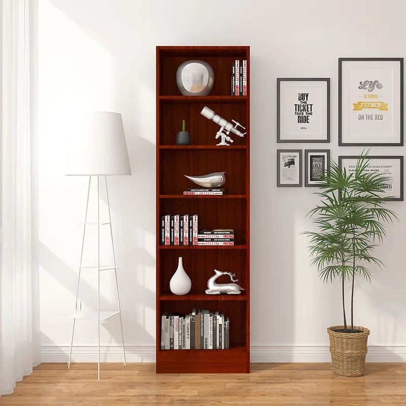 Minimalist bookshelf, bookshelf, storage cabinet, storage cabinet, floor standing children's small bookshelf, storage rack