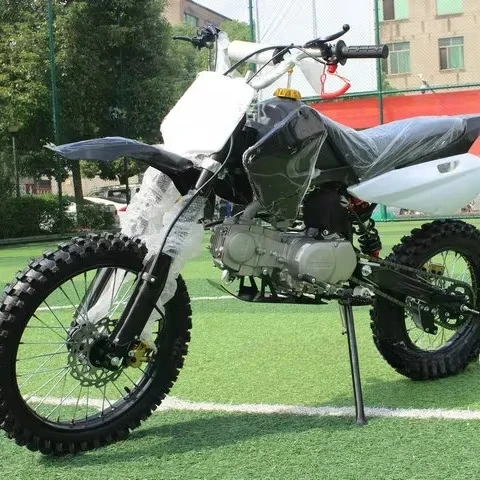 Mountain Off-road Motorcycle  High-match Dirt Bike 140CC Big Off-road Field Motorcycle