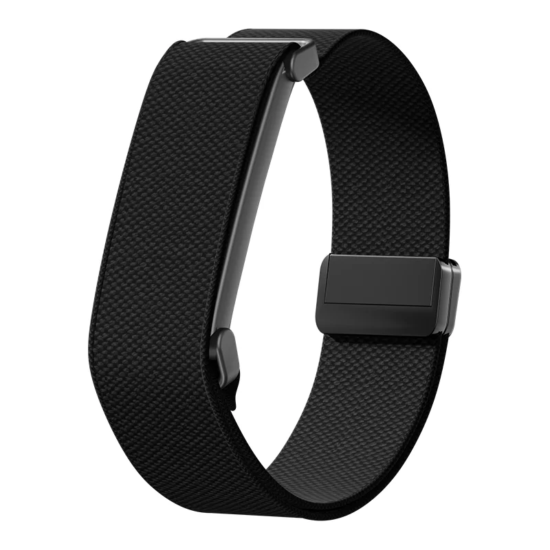 Neues magnetisches Nylon-Schlaufen-Uhrenarmband für Google Fitbit Air Loop Armband, atmungsaktives Band, Ersatz-Zubehör