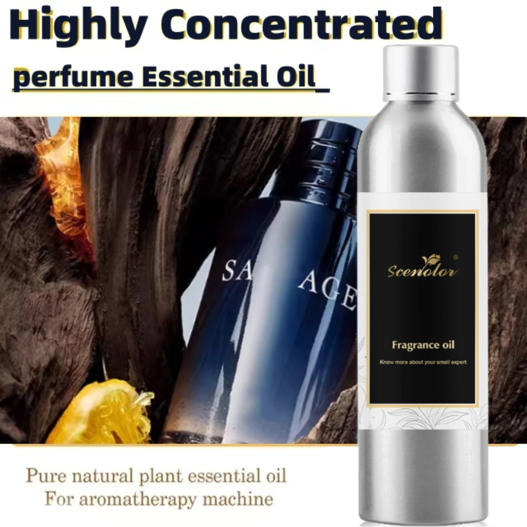 TOP Hotel Essential Oil 300ml Pure Plant Extrat Room Fragrance Home Air Freshener Vienna hotel Oasis Essential Oil For Diffuser