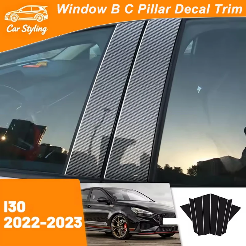 para-hyundai-i30-2022-2023-adesivo-de-acabamento-em-fibra-de-carbono-para-coluna-de-janela-e-porta-pilares-b-e-c