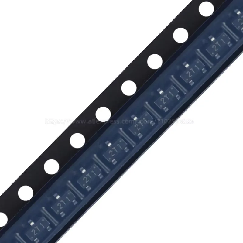 100PCS S9012 S9013 S9014 S9015 S9018 2T1 J3 J6 M6 J8 SOT-23 TO-92 SMD triodo DIP transistor NPN PNP 25V 500ma 45V 100ma 15V 50ma