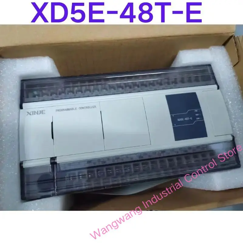 Brand-new  PLC xD5E-48T-E