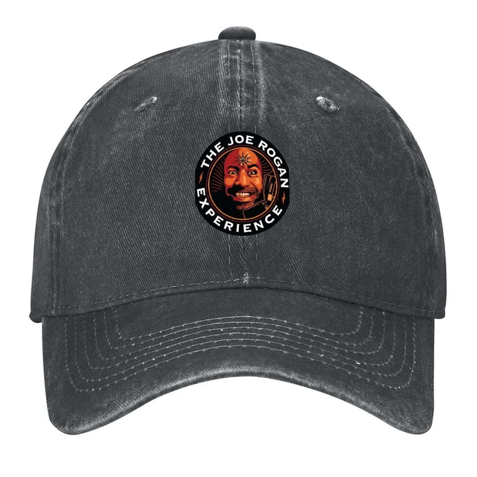 

JRE Joe Rogan Experience Podcast Logo Classic Baseball Cap Designer Hat Anime Golf sun caps Women's Beach Outlet Men's