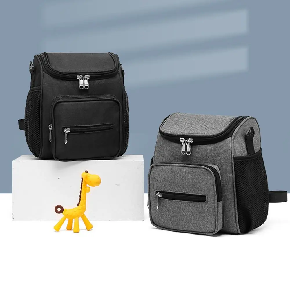 

Сумка на плечо для мамы с несколькими карманами, многофункциональная коляска с артефактом для хранения детской коляски, подвесная сумка для ухода за ребенком, большая вместимость