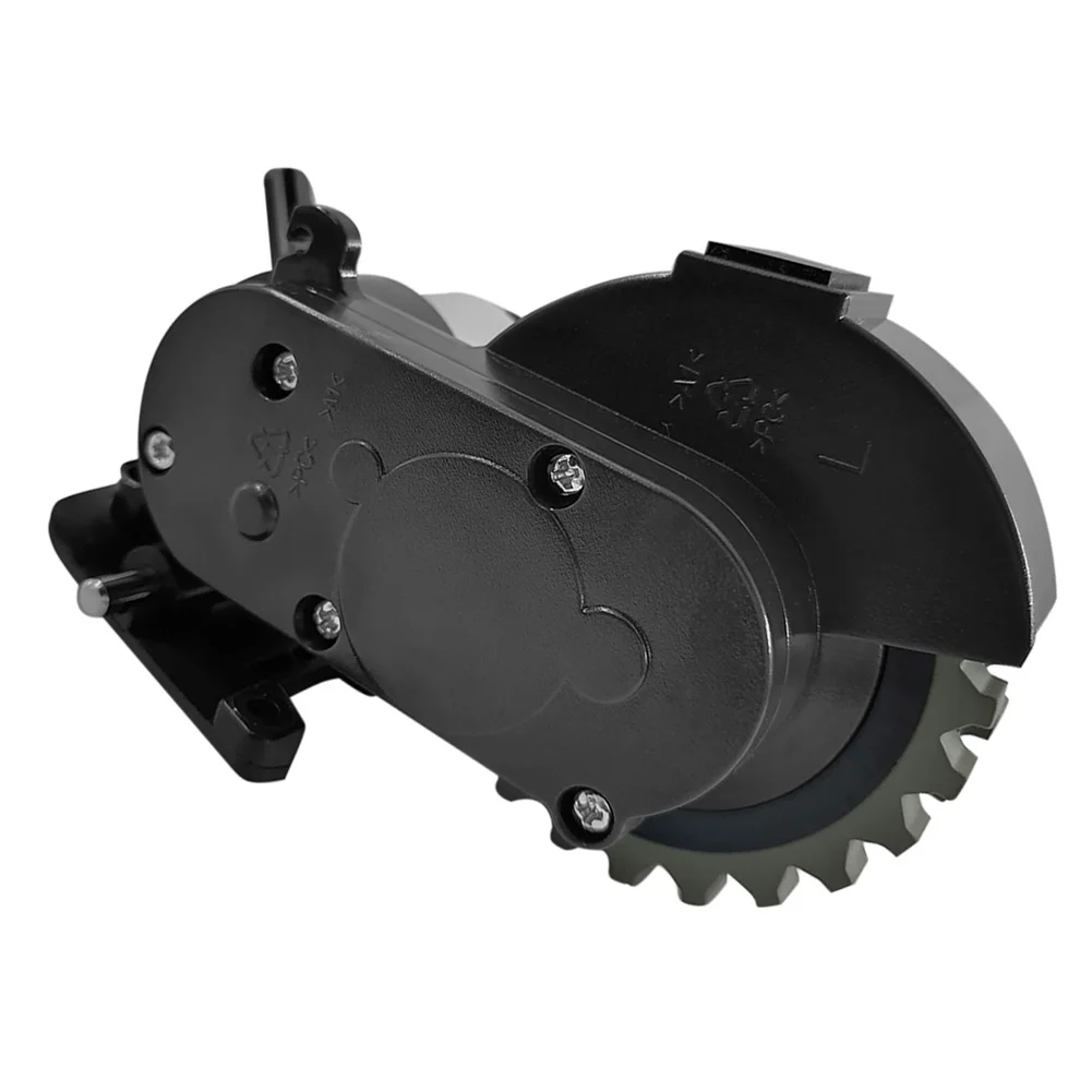

High Quality Wheel With Motor Accessories Parts Replacement Spare Sweeper Floor Household Cleaning Left Right Wheel