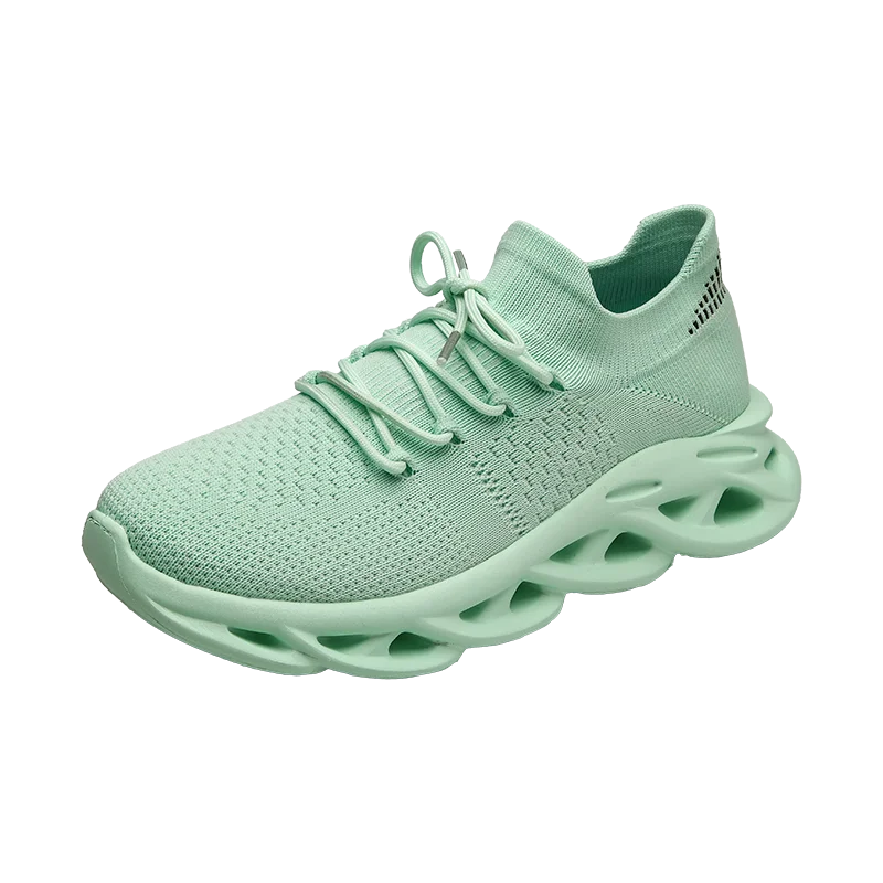 

Новая легкая и дышащая мужская прогулочная повседневная спортивная обувь на весну/лето 2025, модные лоферы большого размера 39-46 ru.