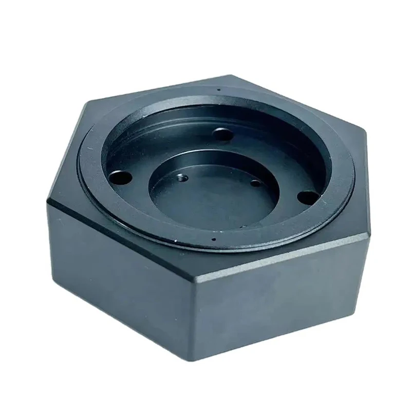 CNC Machining and Manufacturing Custom Metal Parts Prototype Milling Turning Part Aluminum Alloy Anodizing Processing
