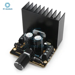 DC12V TDA7377 Audio Amplifier Board 30W*2 Dual Channel Stereo Power Amplifier Car AMP Home Sound Theatre DIY Speakers