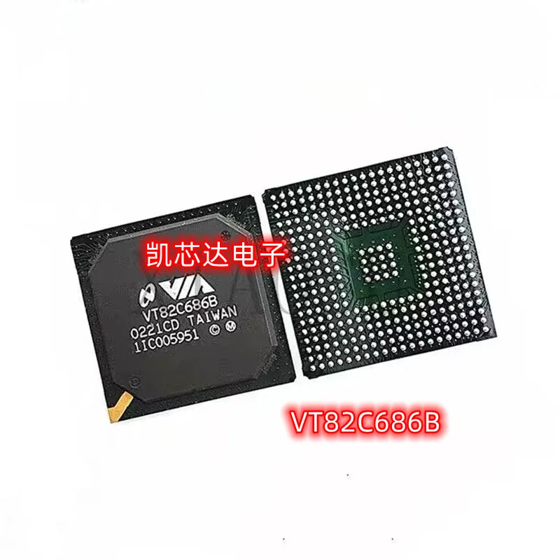 

1-5pcs/lot Original New VT82C686B VT82C686 BGA in stock