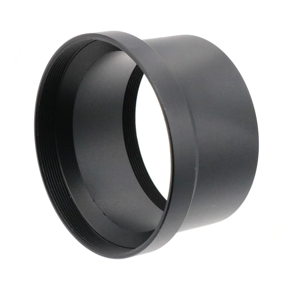 Metal Lens Adapter Tube Ring, Mount Filtro para Panasonic Lumix DMC-LX3 Camera, 52mm