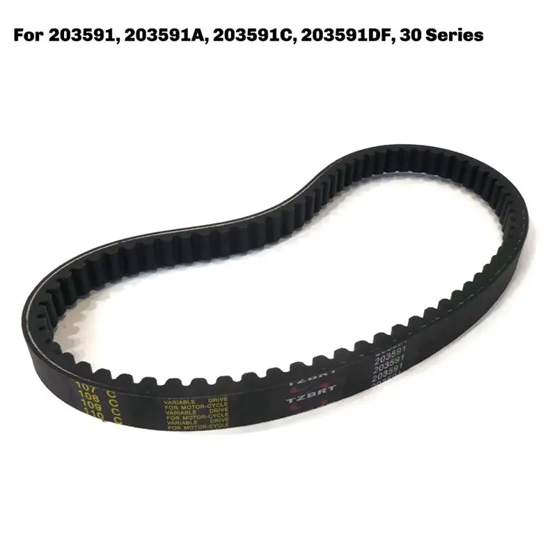 Y42A-Torque Converter Belt For Comet 203591, 203591A, 203591C, 203591DF, 30 Series