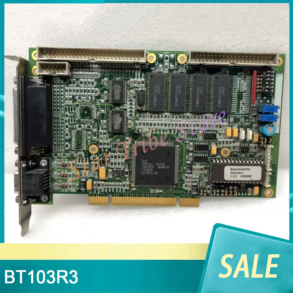BT103R3 Industrial Medical Motion Control Data Collection Card