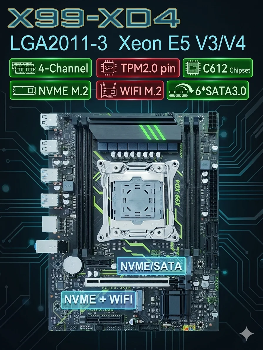 Xeon E5 2690 V3 - AliExpress