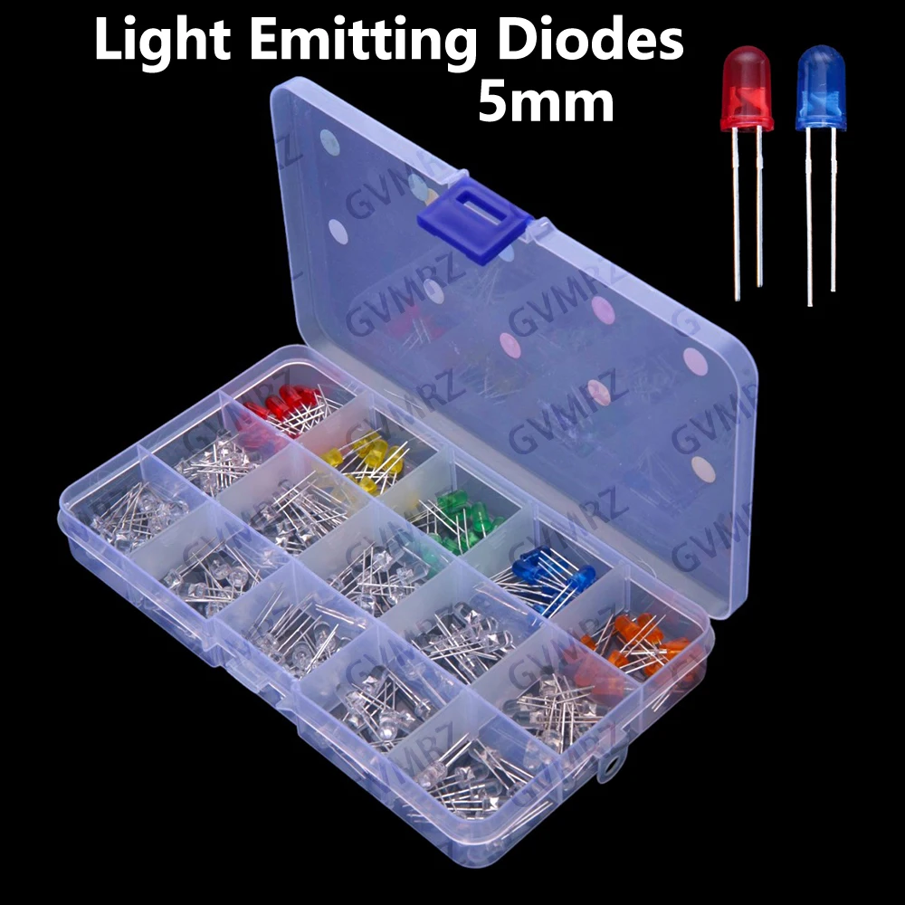 15-valores-azul-branco-roxo-​-​-caixa-de-componentes-com-10-ou-150-leds-de-5mm-vermelho-laranja-amarelo-rosa-verde