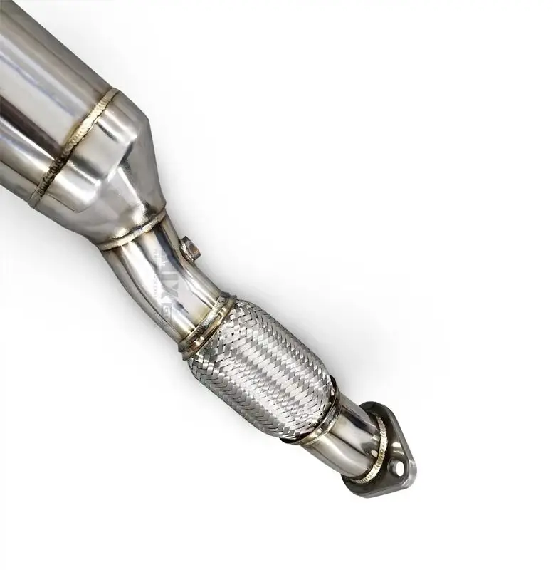 

For Lexus IS200T IS250 IS300 2016-2019 2.0T Automotive Performance Parts Exhaust System Catalytic Exhaust Downpipe