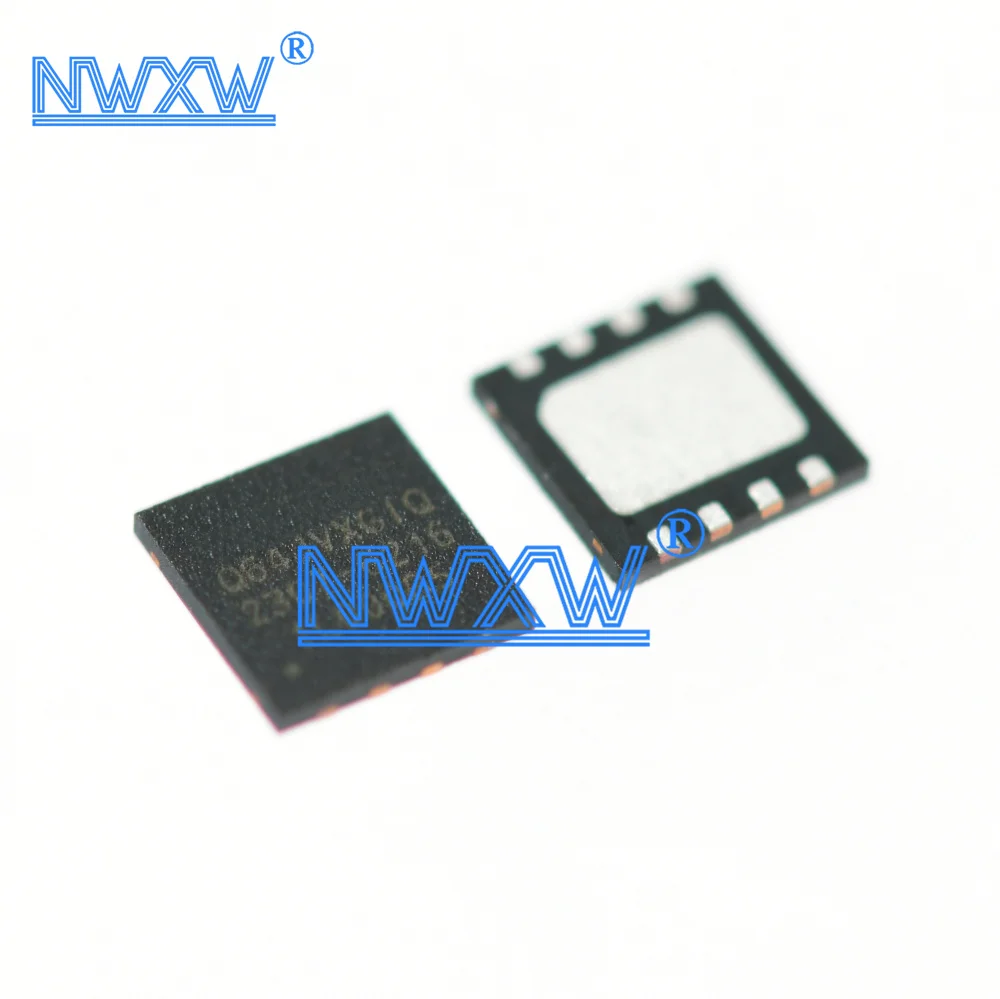 Surface mount W25Q64JVXGIQ XSON-8 3V 64M bit serial flash memory chip