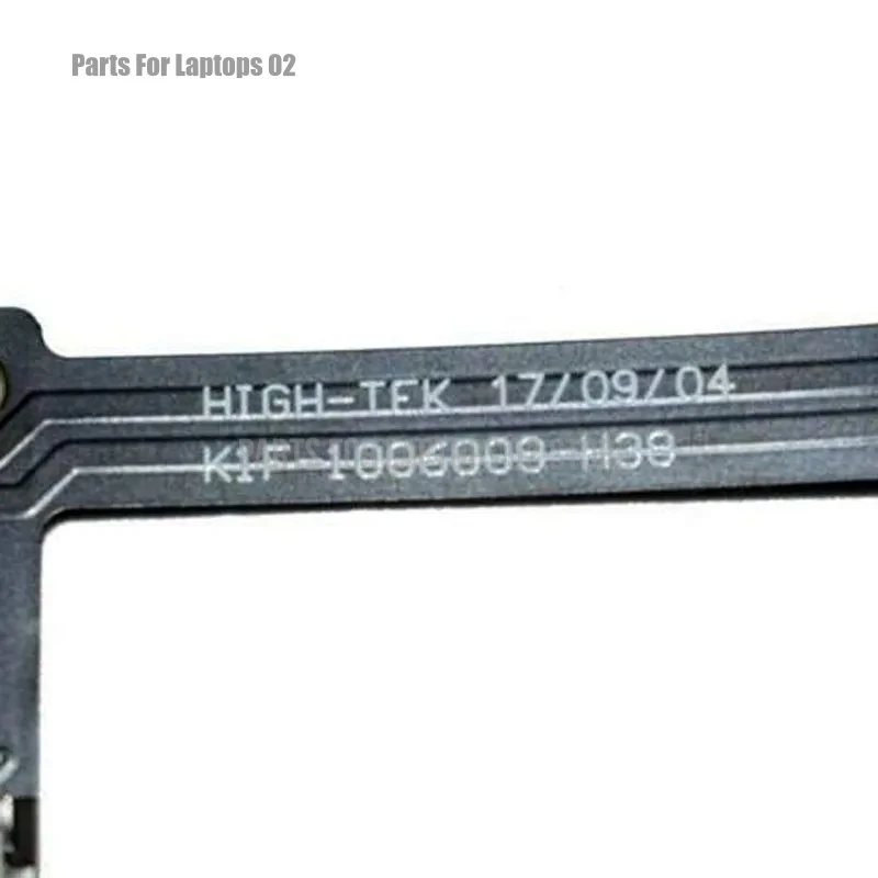 Pp Switch on Off Power Board Cable for MSI GS63 MS-17B1 /GS73VR 6RF / 7RG / 8RE(MS-17B5)/ 8RD(MS-17B6) K1F-1006009-H39