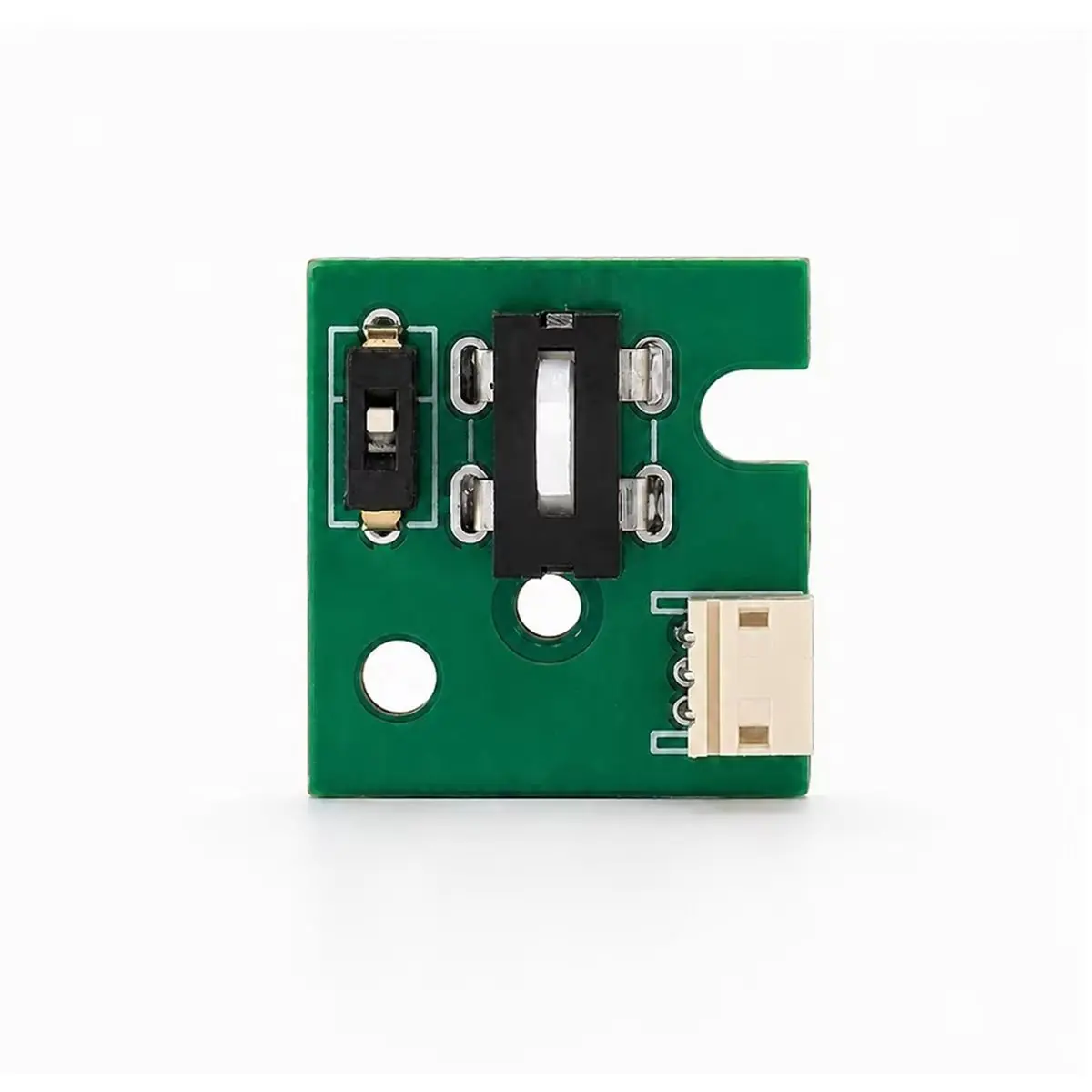 For Optical Drive Lid Control Switch Replacement Board with Full-Size Disc Mode for Console